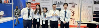 利維智能亮相TOC Europe，展現(xiàn)行業(yè)前沿技術(shù)與解決方案