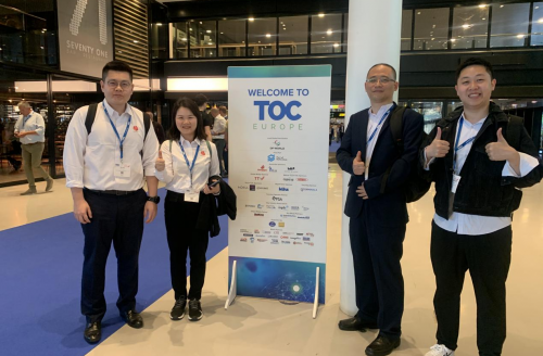 歐洲TOC，利維之先機(jī)
